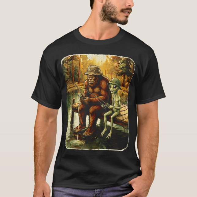 Camiseta Lago Weiss (Anverso)