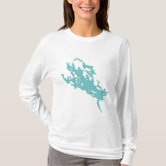 Camiseta Lago Winnipesaukee