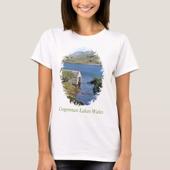 CAMISETA LAGOS (Anverso)