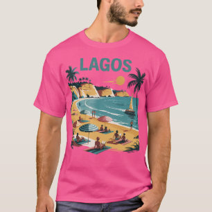 Camiseta Lagos Beach Vibes