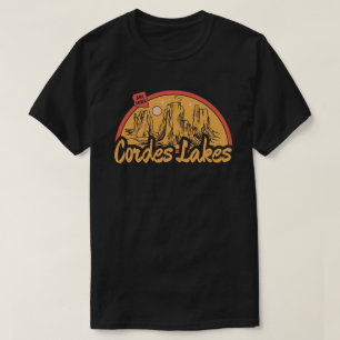 Camiseta Lagos de Cordes, Arizona