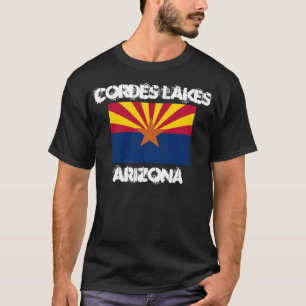 Camiseta Lagos de Cordes, Arizona