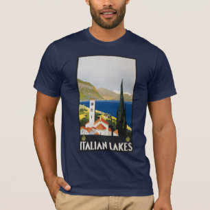 Camiseta Lagos italianos