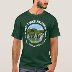 Camiseta Lagos NP Plitvice