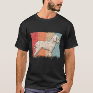 Camiseta Lagotto Romagnolo Vintage Lagotti Retro
