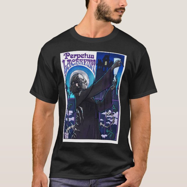 Camiseta Lágrima (Anverso)