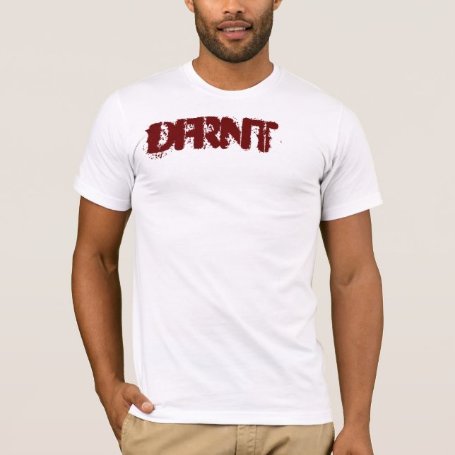 Camiseta Lágrima de bomba de aerosol (Anverso)