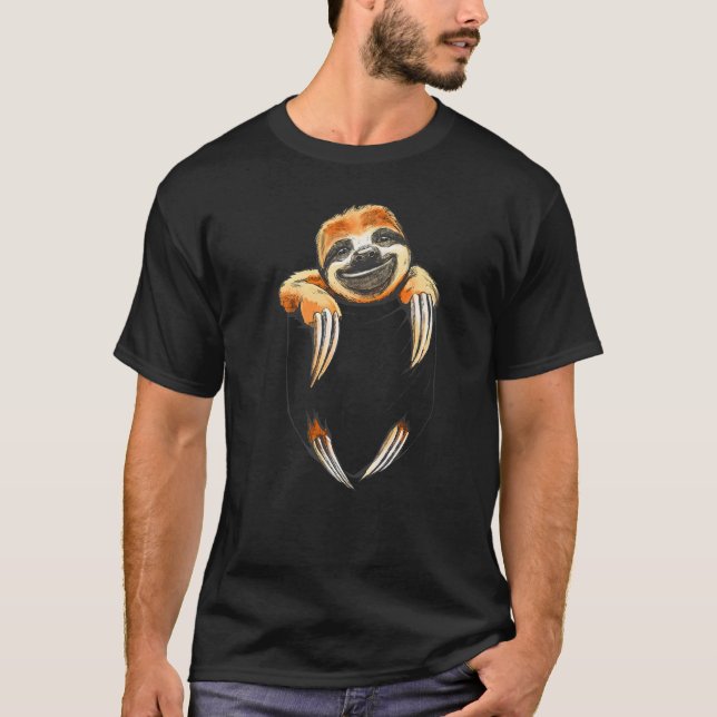 Camiseta Lágrima de maleta tierna (Anverso)