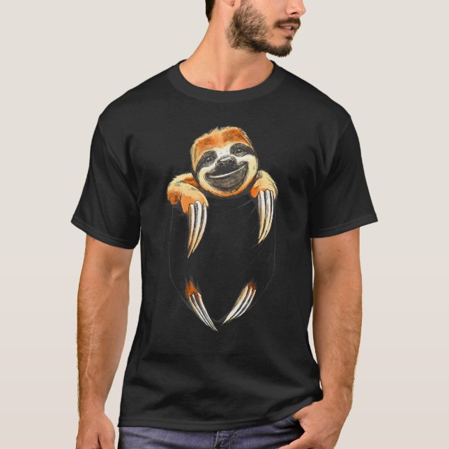 Camiseta Lágrima de maleta tierna (Anverso)