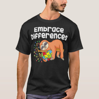 Camiseta Lágrima sosteniendo el rompecabezas Pieza corazón