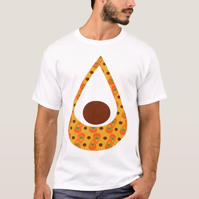 Camiseta Lágrimas (Anverso)