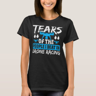 Camiseta Lágrimas De Las Personas A Las Que Golpeo En El Dr