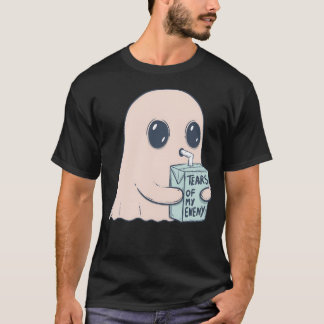Camiseta Lágrimas De Mi Enemigo