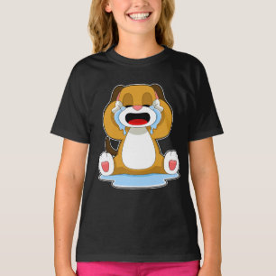 Camiseta Lágrimas de perro
