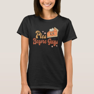 Camiseta Lágrimas delante de los muchachos calabaza otoño o