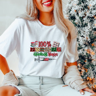Camiseta Lágrimas estudiantiles de enfermería