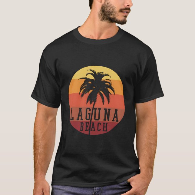 Camiseta Laguna Beach (Anverso)