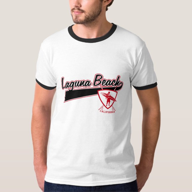 Camiseta Laguna Beach (Anverso)