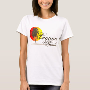 Camiseta Laguna Beach California