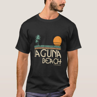Camiseta Laguna Beach California Oleaje