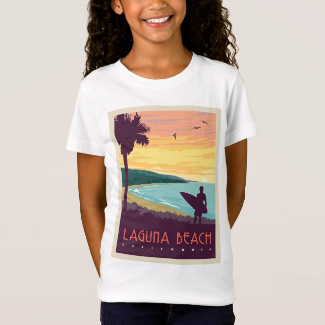 Camiseta Laguna Beach | Laguna Beach (Anverso)