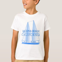 Laguna Beach Sailor Náutico Costero