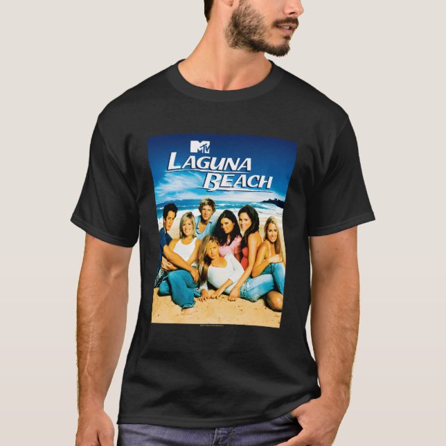 Camiseta Laguna Beach Season 1 Key (Anverso)