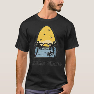 Camiseta Laguna Beach Vintage Surf
