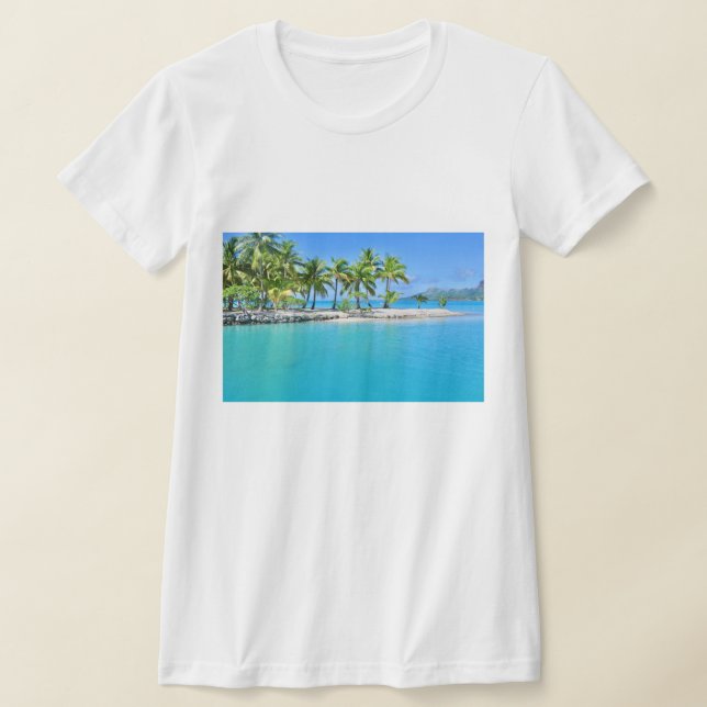 Camiseta Laguna Bora Bora (Distribución)