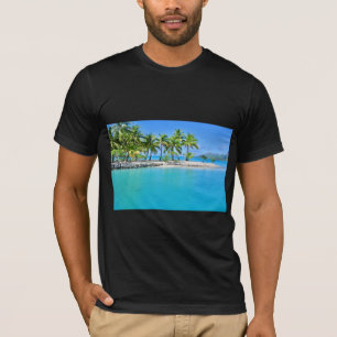 Camiseta Laguna Bora Bora