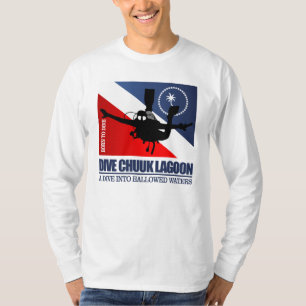 Camiseta Laguna Chuuk DF2