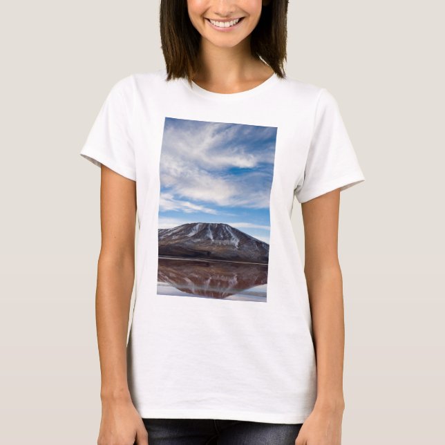 Camiseta Laguna Colorada (Anverso)