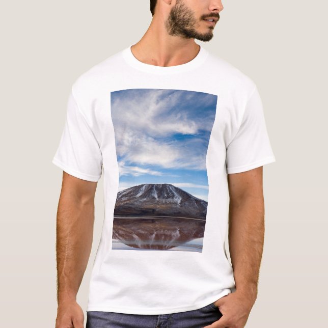 Camiseta Laguna Colorada (Anverso)