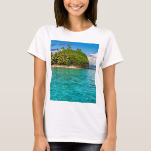 Camiseta Laguna de Bora Bora