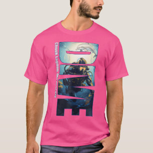 Camiseta Laguna de buceo Chuuk Scuba Buceo Snorkeling