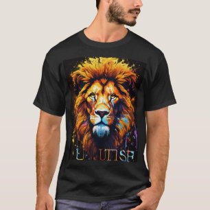 Camiseta Laguna de danza del león
