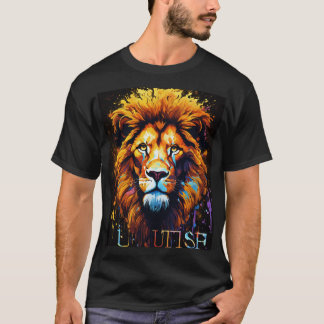 Camiseta Laguna de danza del león
