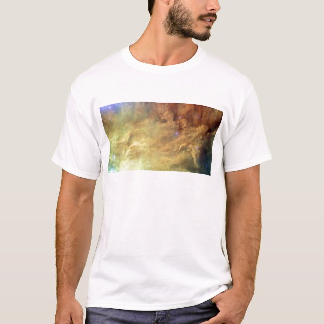 Camiseta Laguna de Hubbles (Anverso)
