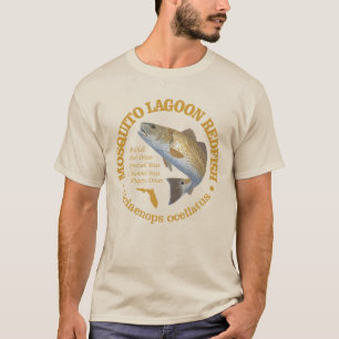 Camiseta Laguna de mosquitos (pelirrojos)