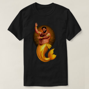 Camiseta Laguna Merbear - Rashid Al-Bahr