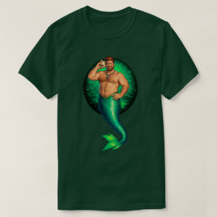 Camiseta Laguna Merbear - Tadhg Ó Farraige