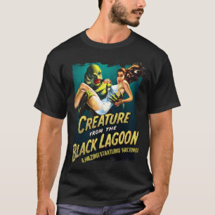 Camiseta Laguna Negra de Creatura