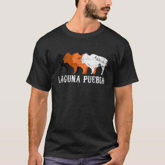 Camiseta Laguna Pueblo Indígenas Estadounidenses Para Hombr