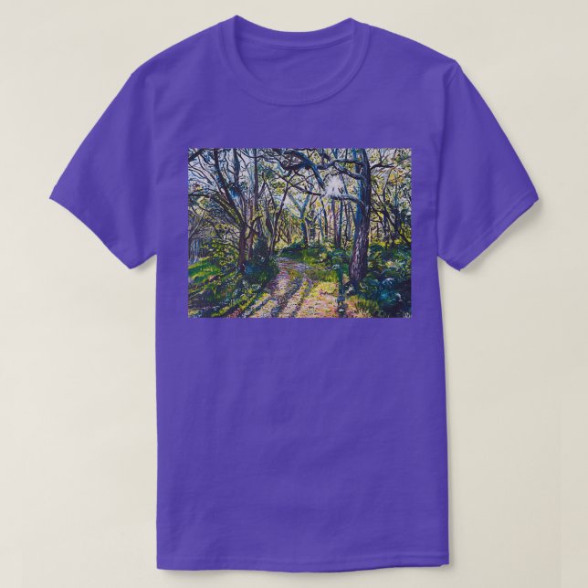 Camiseta Laguna Redhead (Diseño del anverso)