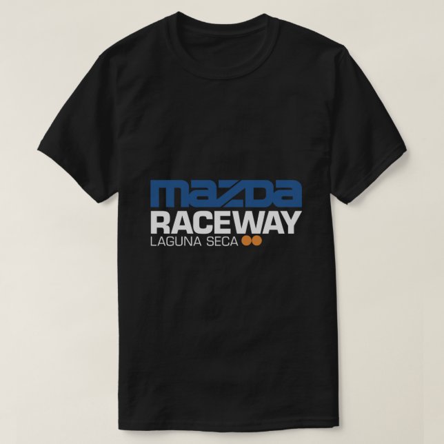 Camiseta Laguna Seca Essential T-Shirt (Diseño del anverso)