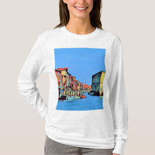 Camiseta Laguna veneciana - MURANO - vista