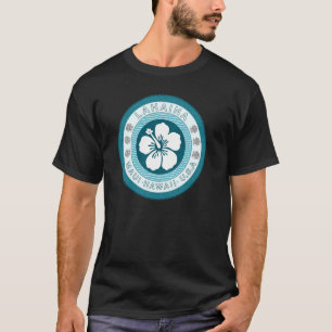 Camiseta Lahaina Hawái Maui Hawaiano