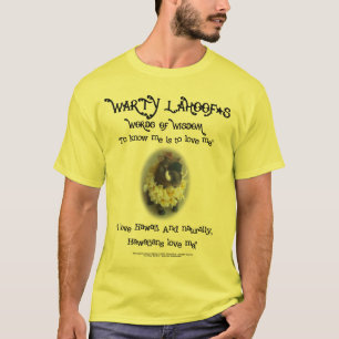 Camiseta LaHoof - Hawai'i verrugosos