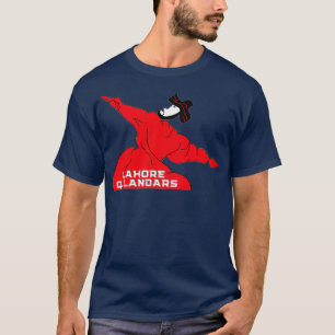 CAMISETA LAHORE QALANDARS