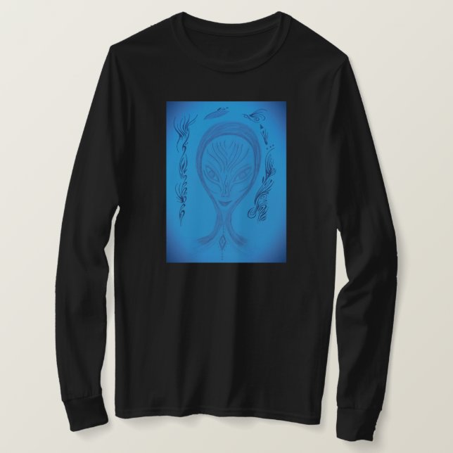 Camiseta Laia (Anverso del diseño)